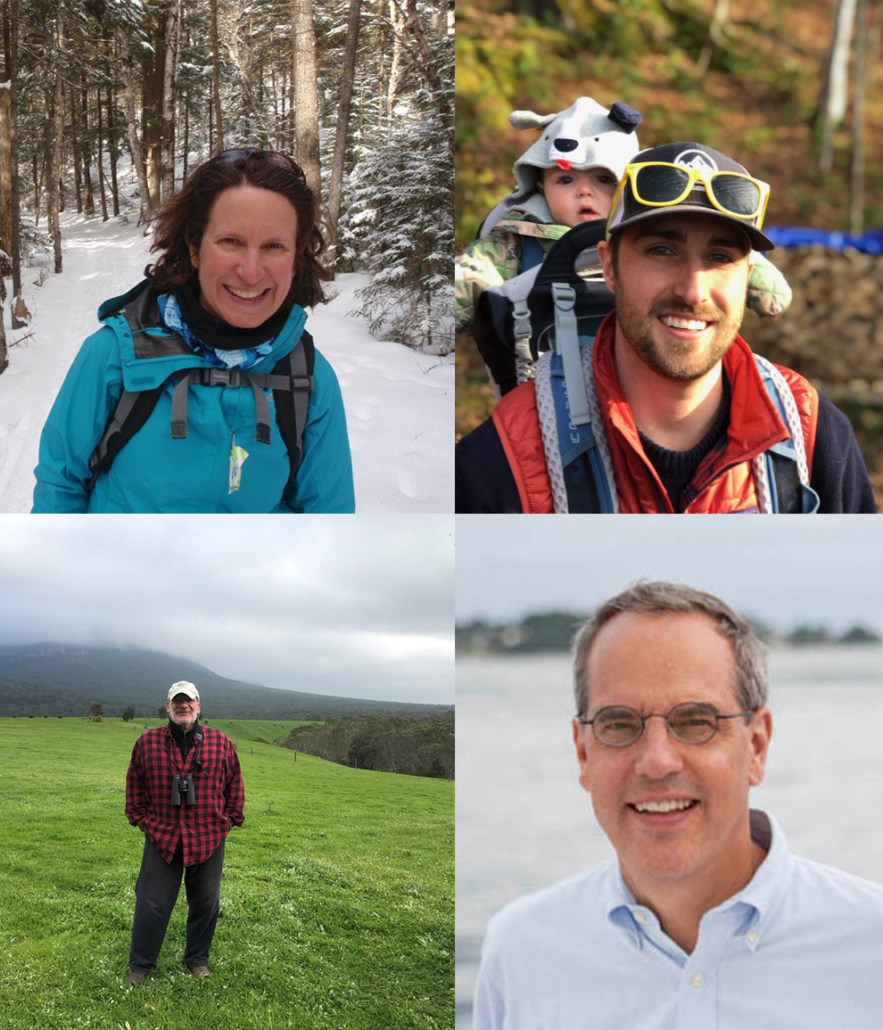 Welcoming Our New Board Members