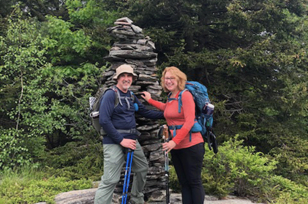 Wapack Hike for the Wild