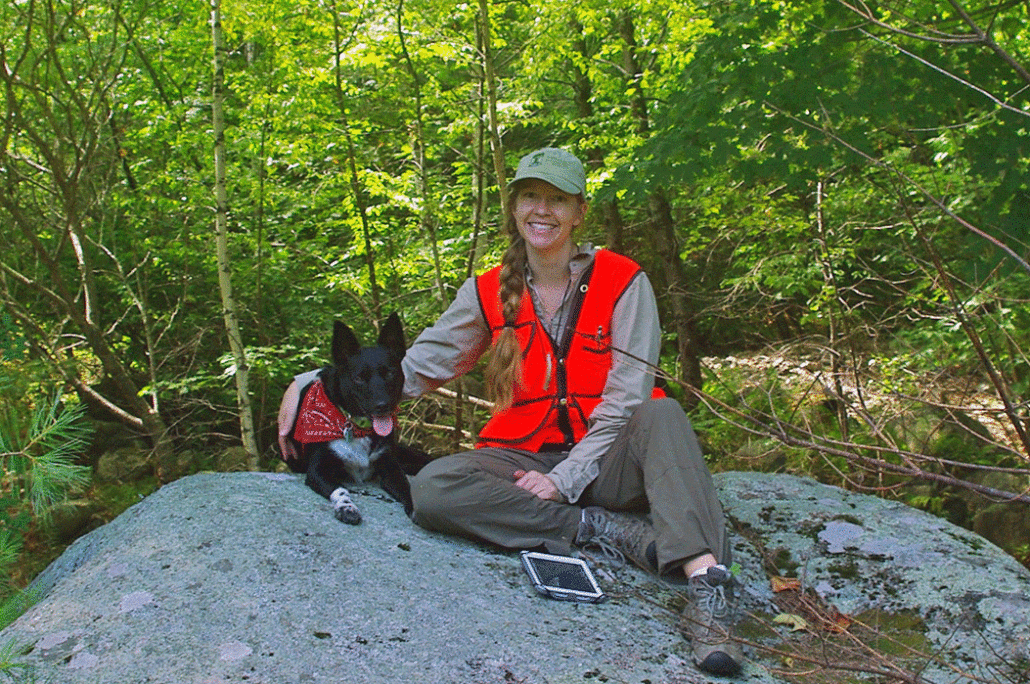 Rewilding Earth Podcast features Shelby Perry