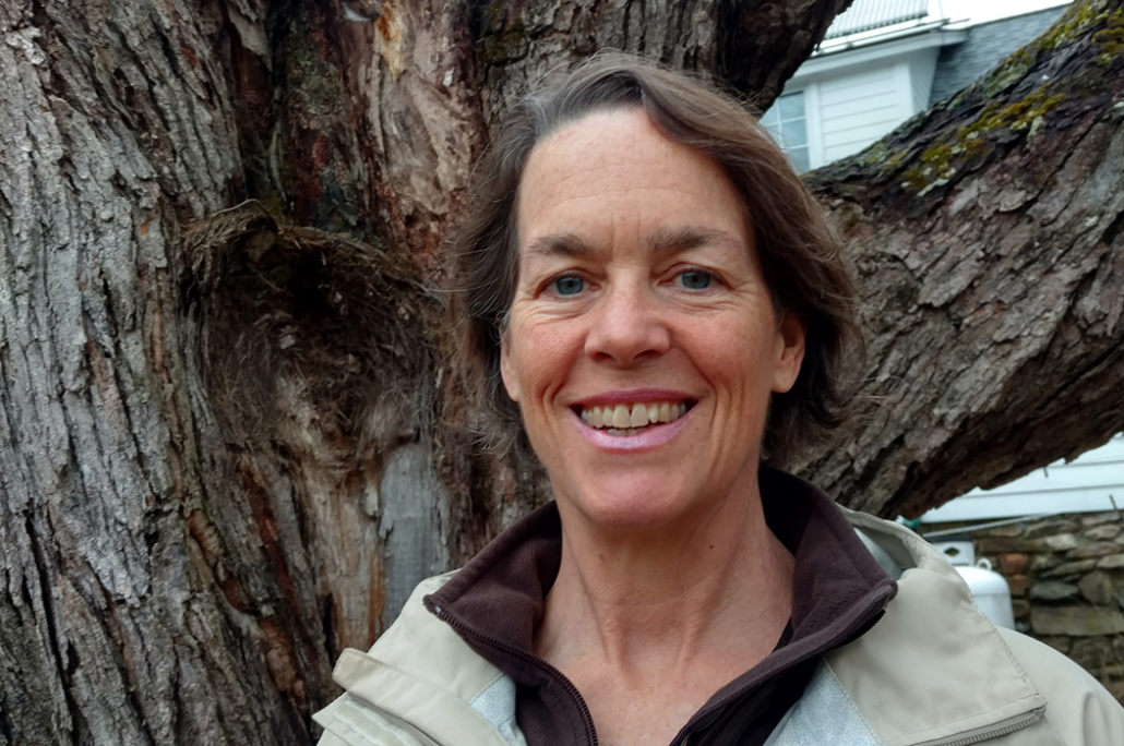 Celebrating Annie Faulkner
