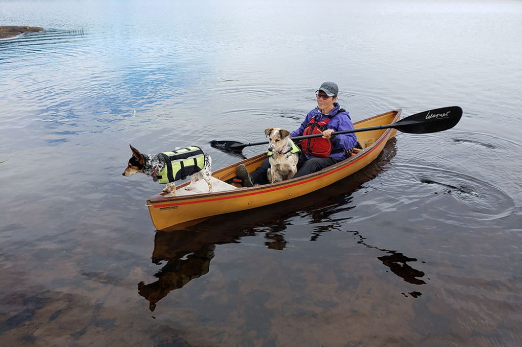 One Month Left for Canoe Raffle Tickets