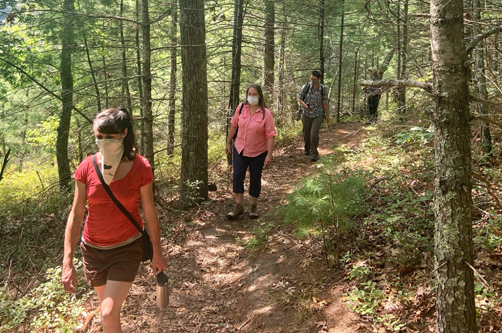 Join Team Muddy at our Inaugural Hike