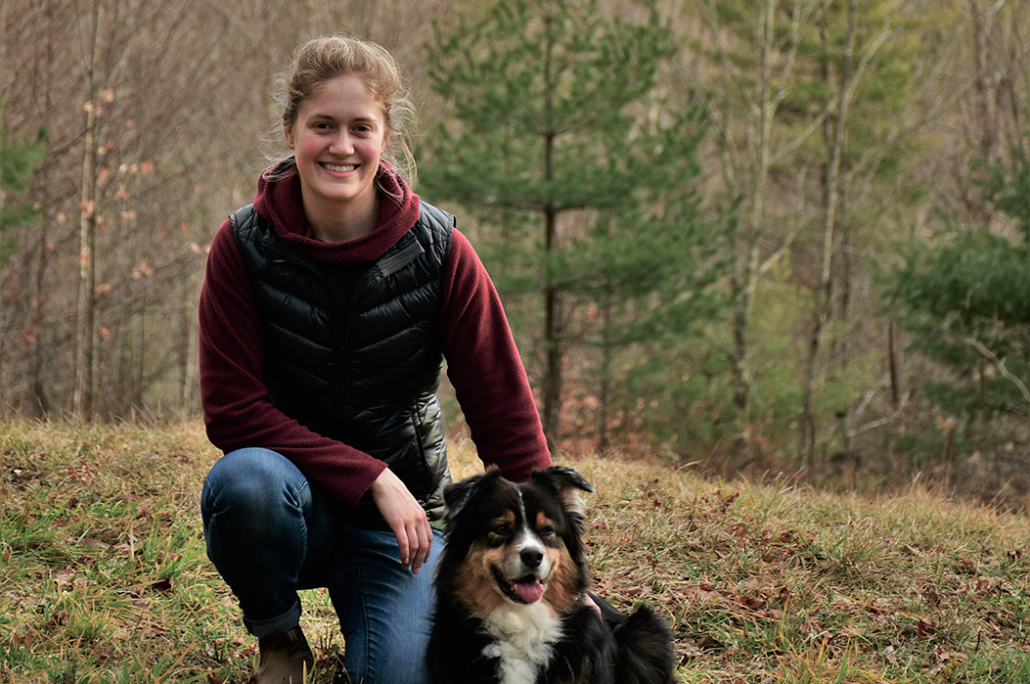 Welcoming Hannah Epstein, Stewardship Coordinator