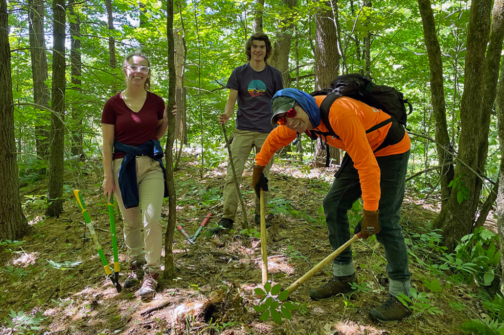 Explore New Trails in New York & Maine
