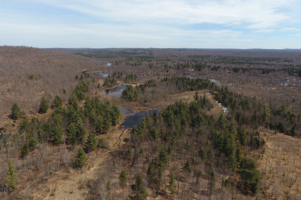 New Land Protection Initiative in New York