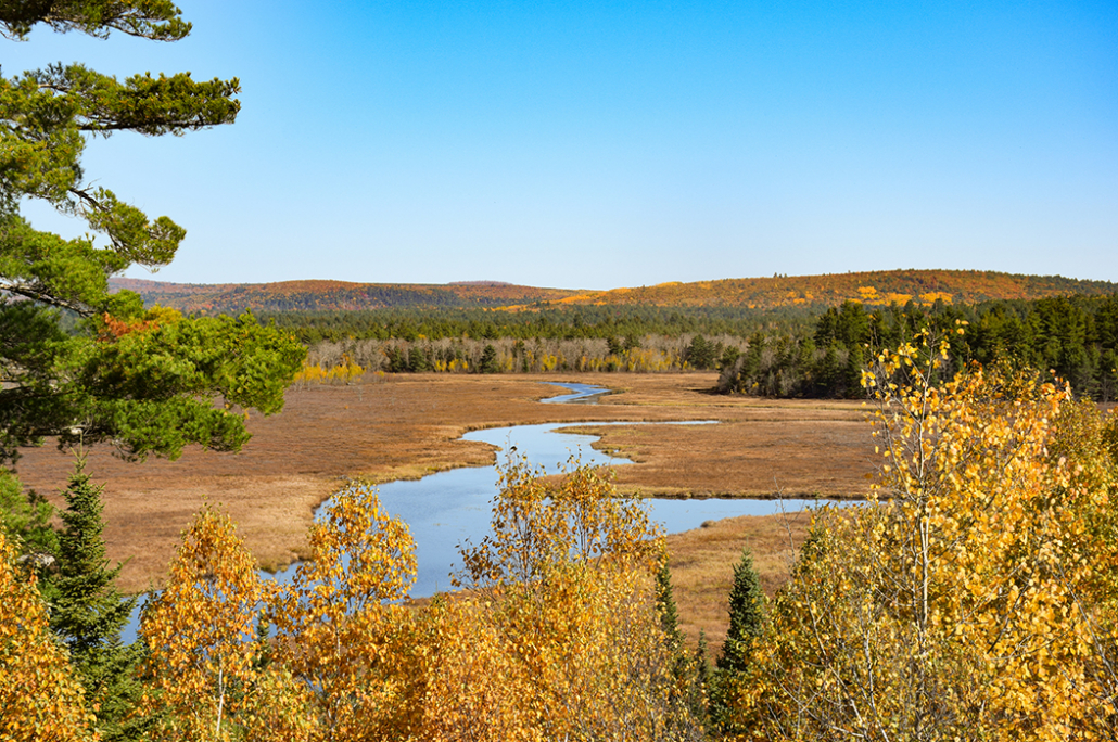 Partnership Protects 3,223 Acres in Maine