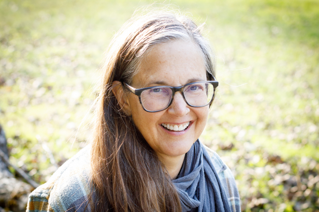 Q&A with Nadine Canter, Communications Director