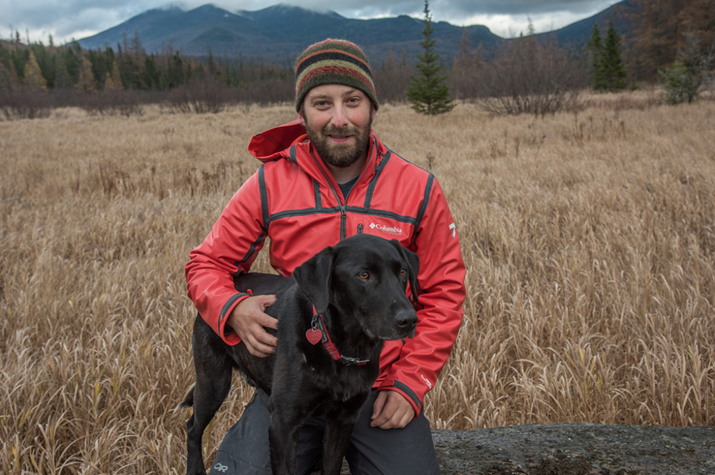 Forever-Wild Circle Feature: Brendan Wiltse