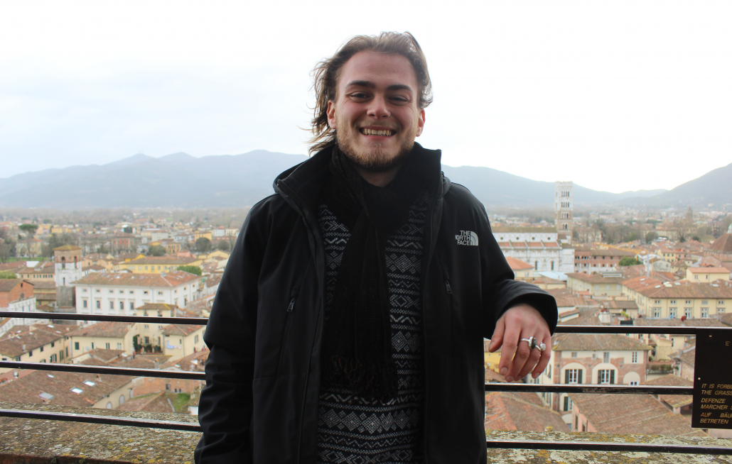 Q&A with Eric Bailey, Wildlands Ecology Fellow