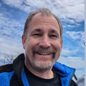 A photo of Daniel Hildreth, Maine.