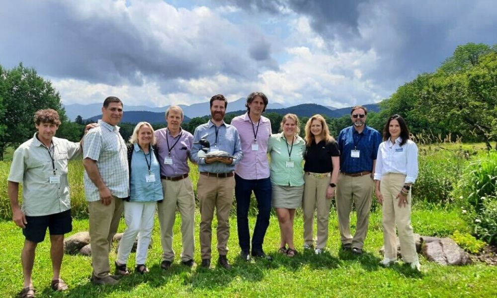 Northeast Wilderness Trust Honored at Adirondack Council's "Forever Wild Day"