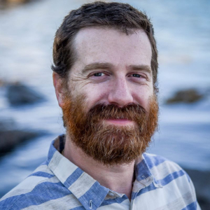 Headshot of Jon
