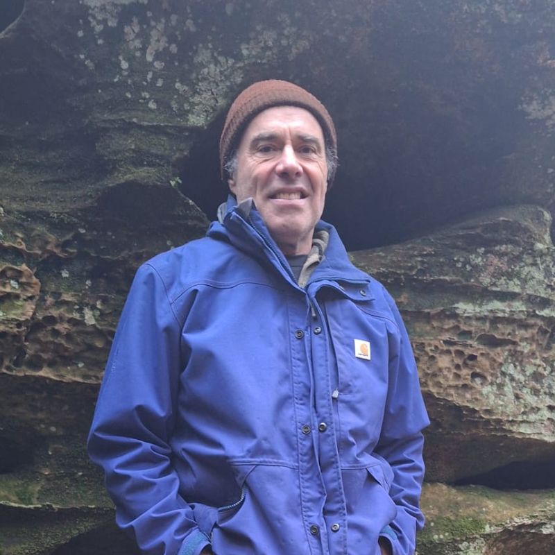 A photo of Joe Falconeiri, Southern New England Land Steward.