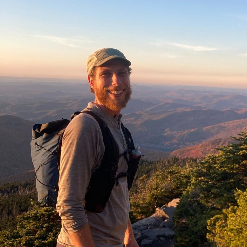 A photo of Joe Falconeiri, Southern New England Land Steward.