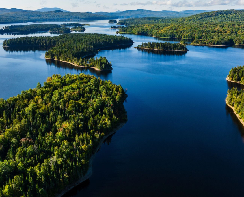 Historic Magalloway Collaborative Conserves 78,000 Acres in Western Maine
