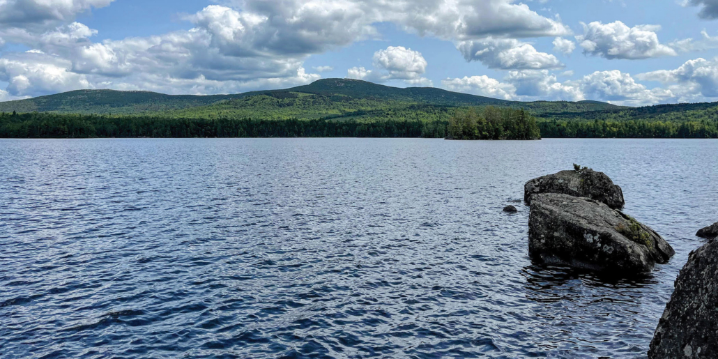 Moxie Pond Wilderness Preserve