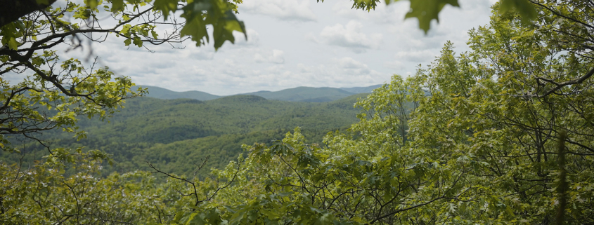 view of College Hill