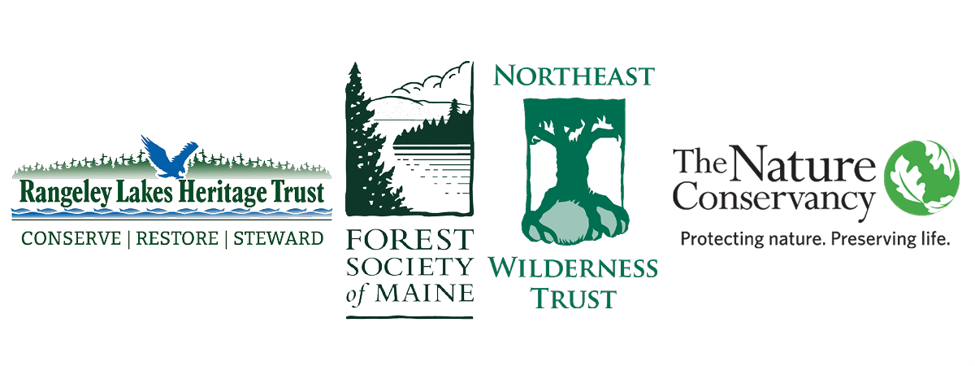 Four partner logos for Magalloway
