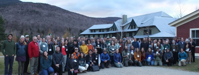 13th Northeastern Alpine Stewardship Gathering at AMC's the Highland Center, October 26, 2024