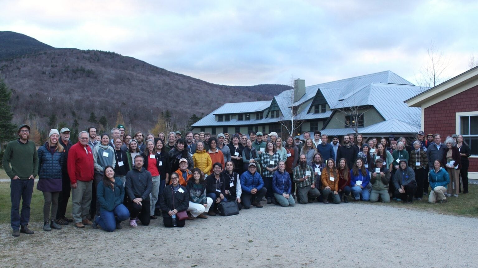 13th Northeastern Alpine Stewardship Gathering at AMC's the Highland Center, October 26, 2024
