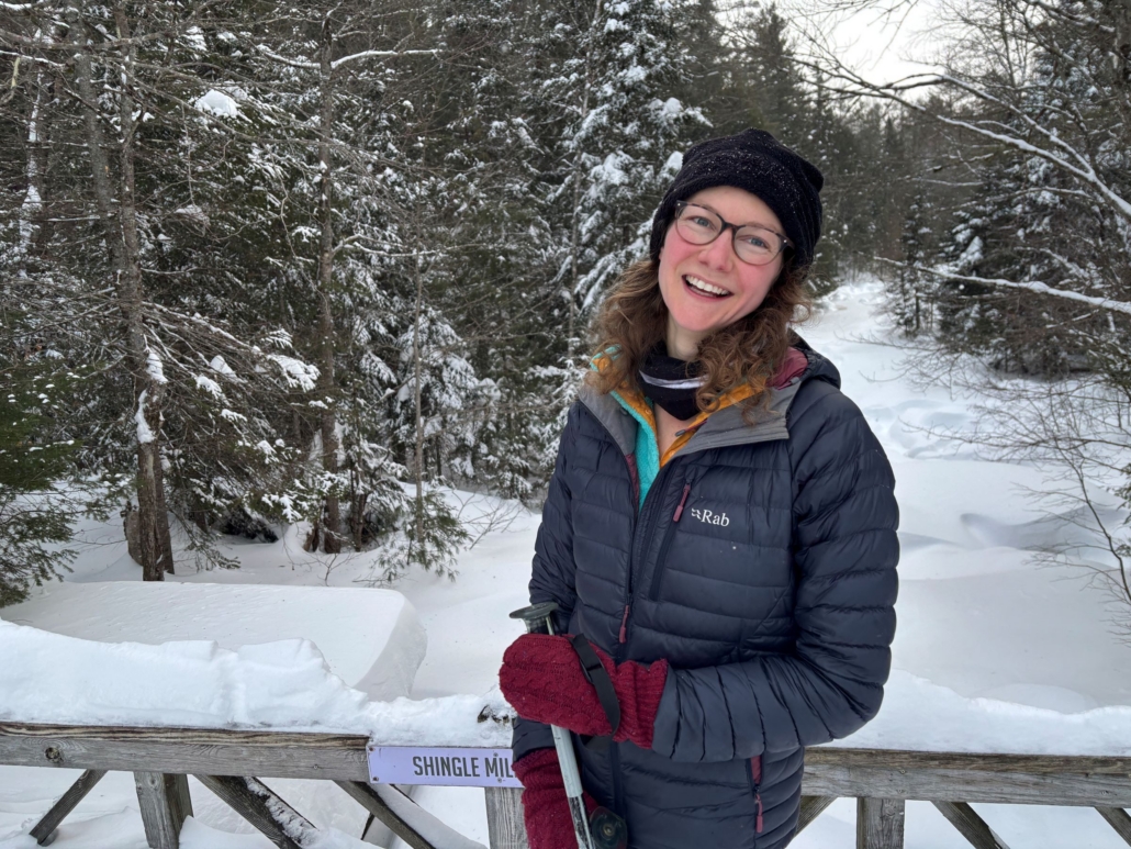 Marrying Wilderness Values and Giving: Kristen Starheim