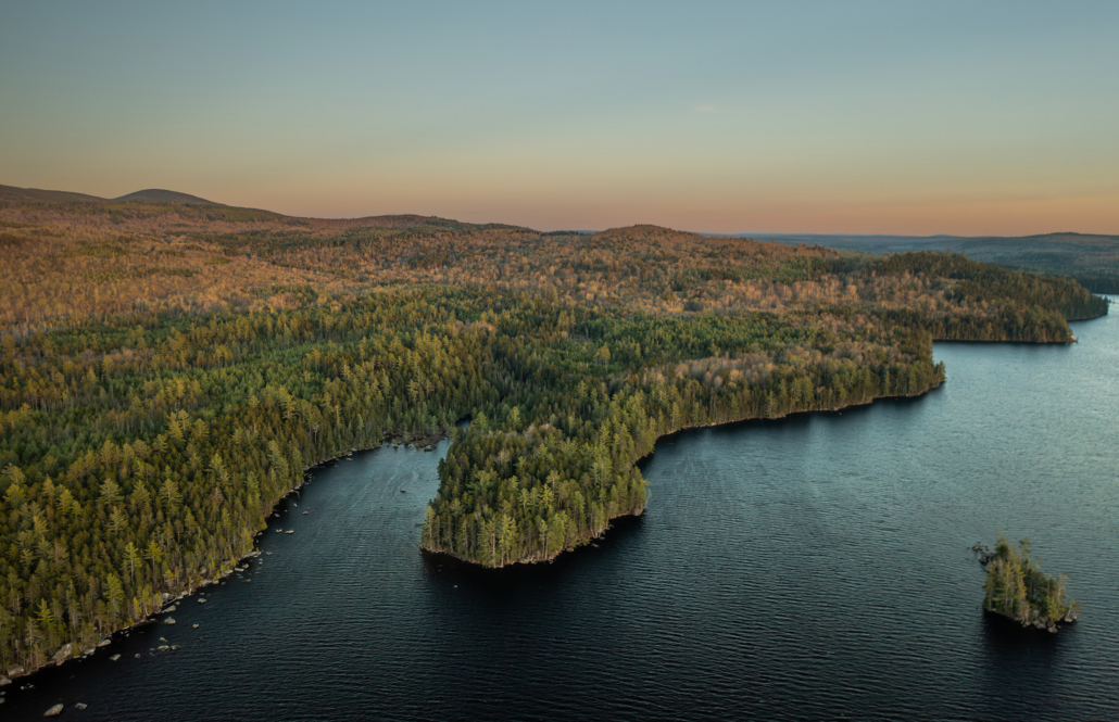 1,800 Acres in Maine Protected Through Collaboration