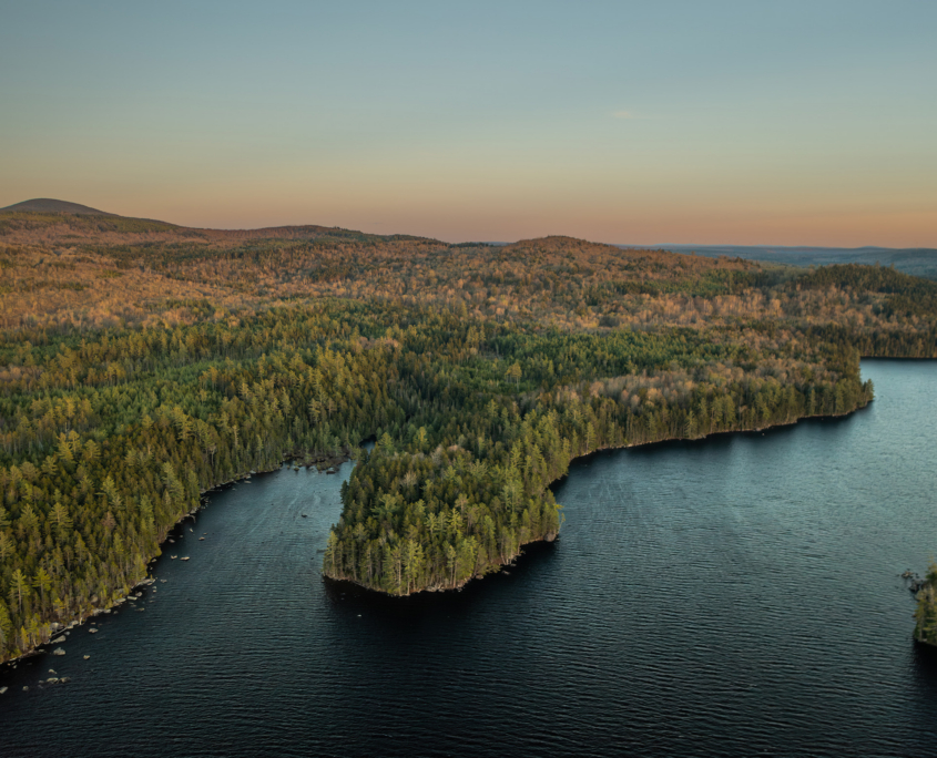 1,800 Acres in Maine Protected Through Collaboration